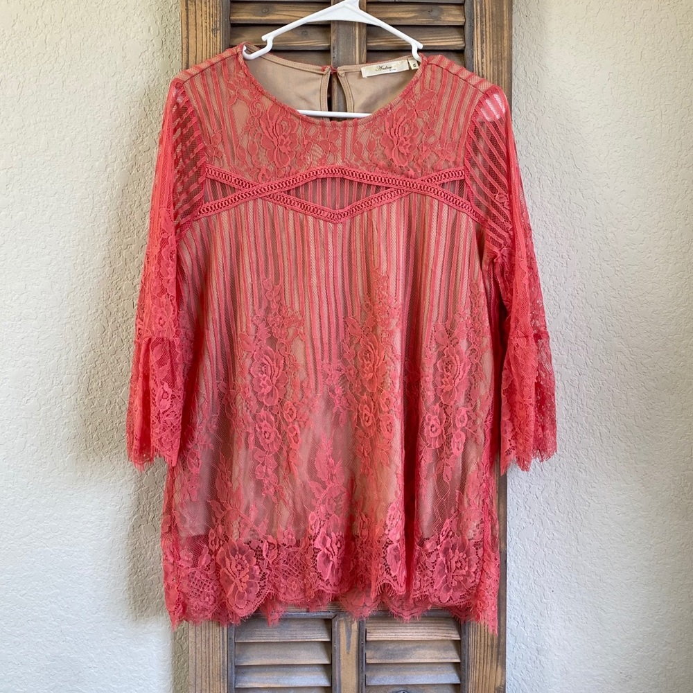 Andre By Unit Blouse - image 1